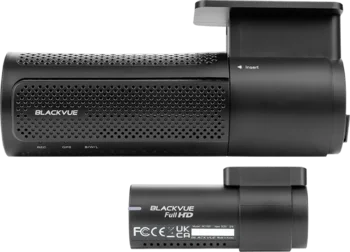 BlackVue DR970X-2CH LTE Plus 8MP 64GB bilkamera