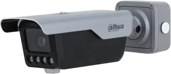 Dahua ITC413-PW4D 4MP registreringsskyltkamera ANPR