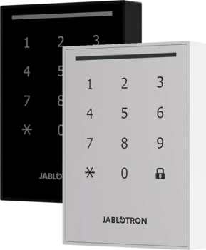 Jablotron JA-121E-WH BUS Touch Omr. drift