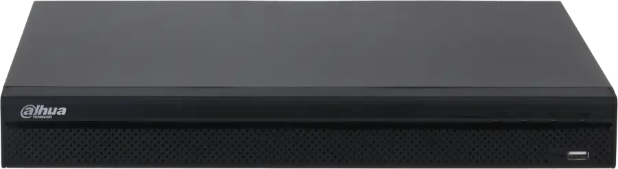 Dahua NVR4208-8P-4KS3 8 Kanals NVR med PoE