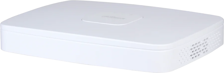 Dahua NVR4108-8P-4KS3 8-kanals NVR-inspelare med PoE