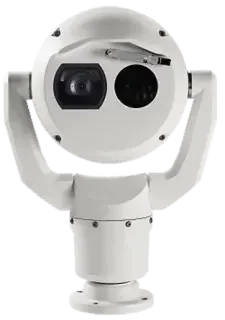 Bosch MIC IP fusion 9000i thermal PTZ