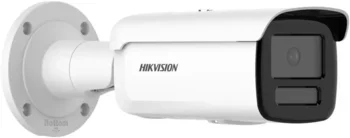 Hikvision DS-2CD2T87G2H-LI ColorVu bulletkamera med Smart Hybrid Light