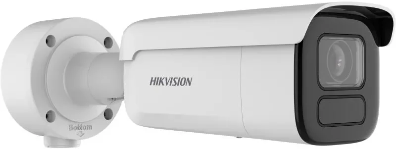 Hikvision DS-2CD3B46G2T-IZHSY 4MP varifocal bullet with analytics and NEMA 4X