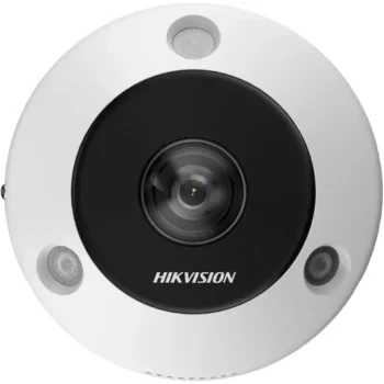 Hikvision DS-2CD63C5G1-IVS 12MP fisheye 360°