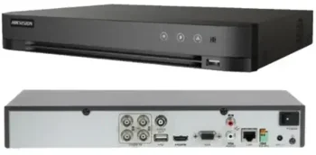 Hikvision iDS-7204HQHI-M1/XT 4-kanals AcuSense DVR