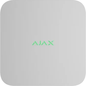 Ajax NVR 16 Kanals hvid