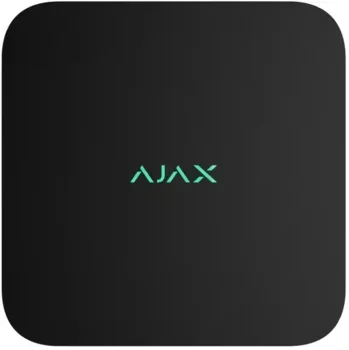 Ajax NVR 16 Kanals sort