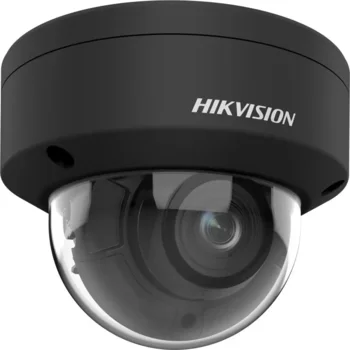 Hikvision DS-2CD2746G2HT-IZS 4 MP AcuSense DarkFighter motoriseret domekamera