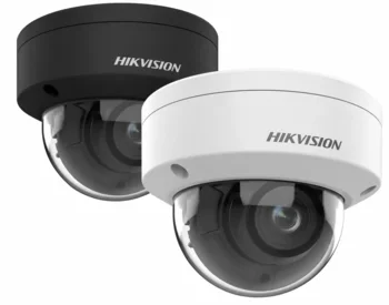 Hikvision DS-2CD2746G2HT-IZS 4 MP dome kamera med motorzoom og person- og køretøjsdetektering