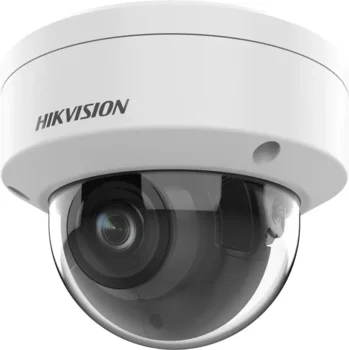 Hikvision DS-2CD2746G2HT-IZS 4 MP AcuSense DarkFighter motoriseret domekamera