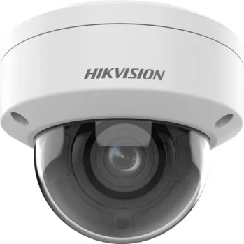 Hikvision DS-2CD2746G2HT-IZS 4 MP AcuSense DarkFighter motoriseret domekamera