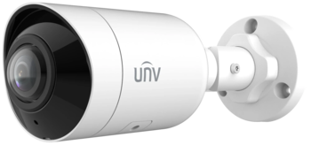 Uniview 8MP smart-turret IR mic 180°
