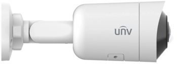 Uniview 8MP smart-turret IR mic 180°