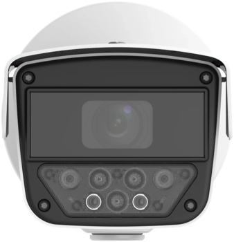 Uniview 4MP VF ANPG nummerpladekamera