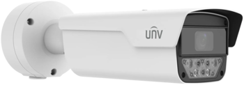 Uniview 4MP VF ANPG nummerpladekamera