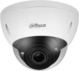 Dahua IPC-HDBW5541E-ZE 5MP WizMind Dome med motorzoom og mikrofon