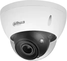 Dahua IPC-HDBW5541E-ZE 5MP WizMind Dome med motorzoom og mikrofon