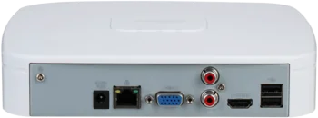 Dahua DHI-NVR4104-EI 4-channel WizSense NVR with QuickPick