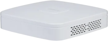 Dahua DHI-NVR4104-EI 4-channel WizSense NVR with QuickPick