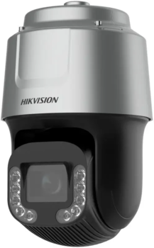 Hikvision DS-2DF8C442IXG1-ELWY 4 MP PTZ-kamera med 42× zoom og ekstra robusthed