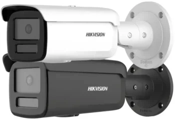 Hikvision DS-2CD2T86G2H-4I 8 MP AcuSense Powered-by-DarkFighter bulletkamera