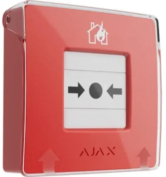 Ajax brandtryk