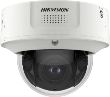 Hikvision iDS-2CD7146G0-IZHSY(D) 4 MP AI dome camera with motorized zoom and NEMA 4X