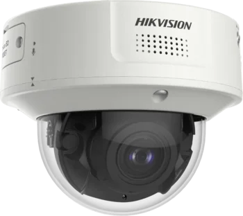 Hikvision iDS-2CD7146G0-IZHSY(D) 4 MP AI dome camera with motorized zoom and NEMA 4X