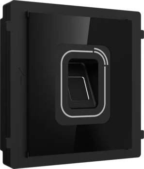 Hikvision DS-KD-MFB fingerprint and card reader module for modular door stations