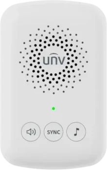 Uniview ED-R1 dørklokke