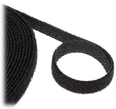 Velcro bånd til håndtering af kabler