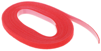 Velcro bånd til håndtering af kabler