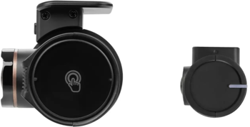 BlackVue DR970X-2CH Plus II 4K Dashcam med Cloud og Parkeringsovervågning