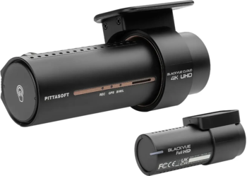 BlackVue DR970X-2CH Plus II 4K Dashcam med Cloud og Parkeringsovervågning