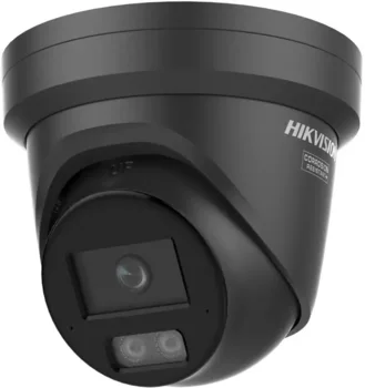 Hikvision DS-2CD2387G3-LI2UY 8 MP ColorVu turret-kamera med Hybrid Light og NEMA 4X