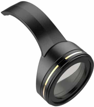 BlackVue CPL-2 linsfilter mot reflexer för DR970X LTE Plus