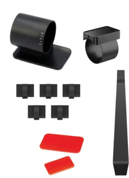BlackVue genmonteringssæt med beslag