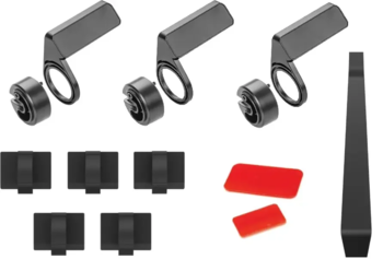 BlackVue genmonteringssæt med beslag