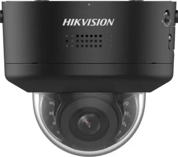 Hikvision DS-2CD2787G2H-LIPTRZS2U/SL 8 MP ColorVu domekamera med motorzoom