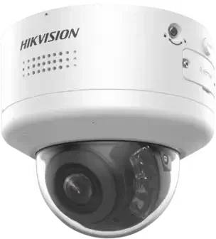 Hikvision DS-2CD2787G2H-LIPTRZS2U/SL 8 MP ColorVu domekamera med motorzoom