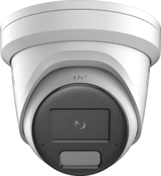 Hikvision overvågningssæt med 4 x 8MP kameraer og 8 kanals optager