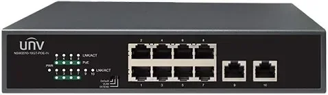 Hikvision overvågningssæt med 4 x 8MP kameraer og 8 kanals optager