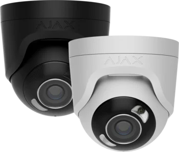 Ajax TurretCam 8MP HL 2,8mm