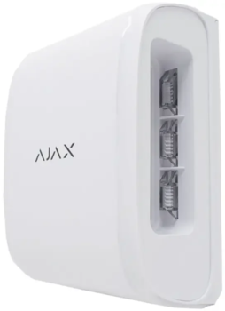 Ajax DualCurtain Outdoor - Udendørs dobbelt gardindetektor