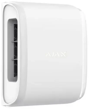 Ajax DualCurtain Outdoor - Udendørs dobbelt gardindetektor
