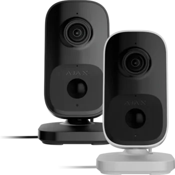 Ajax Indoorcam 4MP - Indedørs WIFI kamera