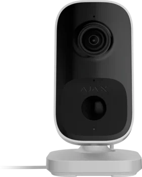 Ajax Indoorcam 4MP - Indedørs WIFI kamera