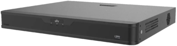 Uniview 9-kanals NVR med avanceret analyse og 4K HDMI