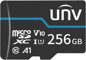 Uniview Micro SD Card BLUE